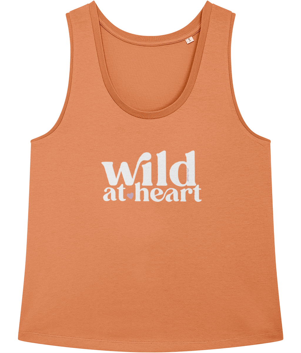 WILD AT HEART Vest [WOMEN]