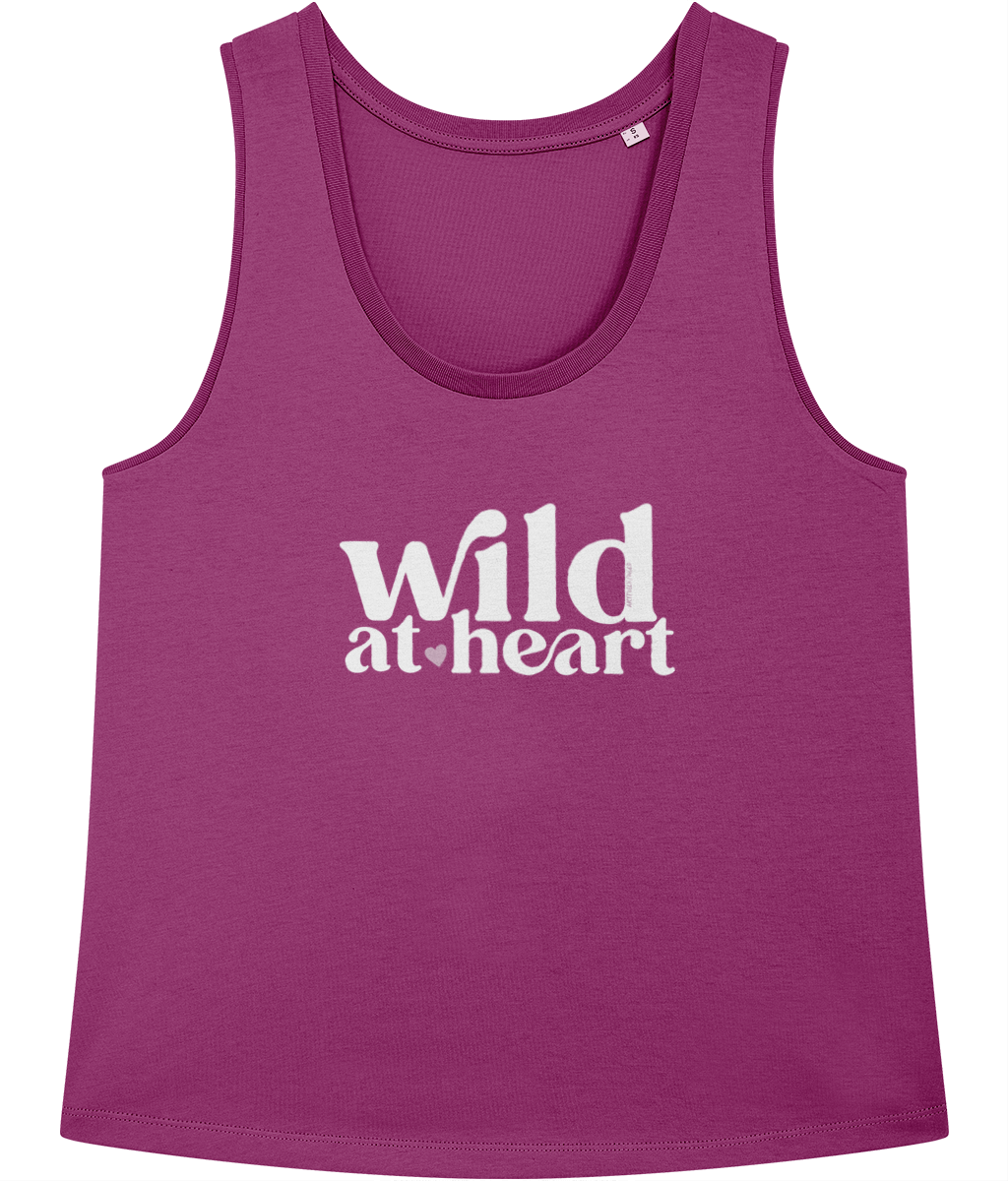 WILD AT HEART Vest [WOMEN]