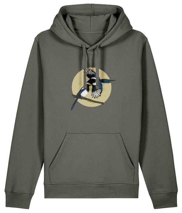 TWO MAGIES Organic Midweight Hoodie [UNISEX]