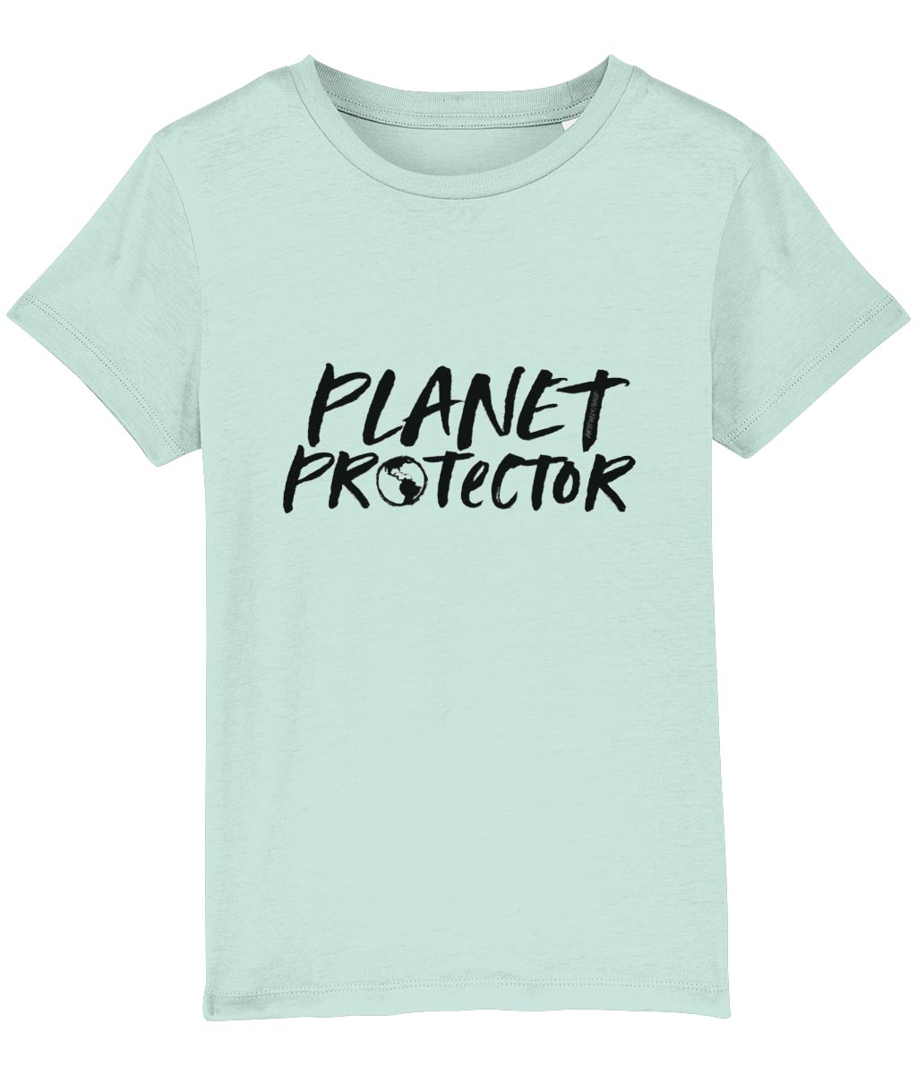 PLANET PROTECTOR Organic T-Shirt [KIDS]