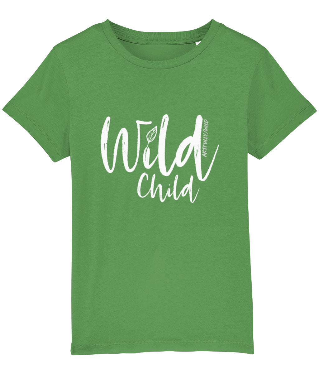 Youth Wild Child T-Shirts